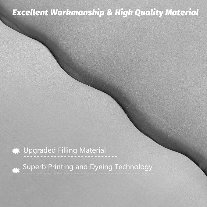 MAXYOYO Japanese Floor Mattress Futon Mattress, Thicken Sleeping Pad Foldable - Image 7