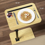 TV Tray Side Table for Sofa - Image 2