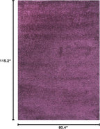 SAFAVIEH California Shag Collection Area Rug - Image 2