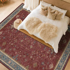 Oriental 9x12 Soft Rugs for Living Room - Image 9