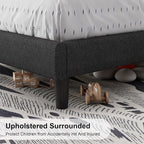 Feonase Twin Size Bed Frame - Image 6