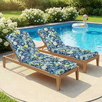 Fabuday Chaise Lounge Chair Cushions - Image 6