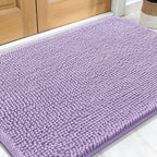 OLANLY Dog Door Mat for Muddy Paws 30x20, Super Absorbent Chenille Mud Mat | by OLANLY