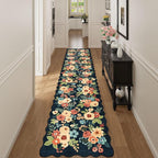 DUKINO 2x12 Washable Runner Rug, Long Runner Rug - Image 5