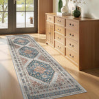 Kitchen Runner Rug Non Slip Washable Rugs 2.5x8, Carpet Runner - Image 5