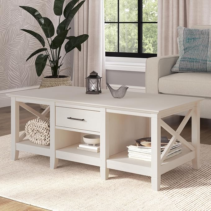 Bush Home Key West Coffee Table - Image 2