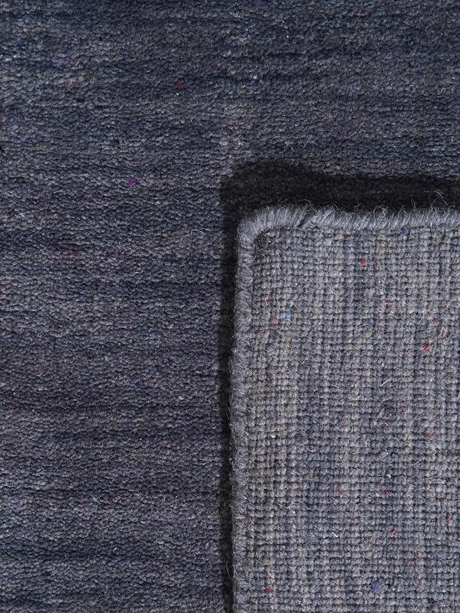HAND KNOTTED LOOM WOOL ECO-FRIENDLY AREA RUGS - Image 6