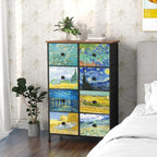 EXOTICA Tall Dresser with 8 Drawer - Image 8