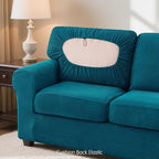 subrtex 3 Pieces Sofa Slipcover Sets - Image 7