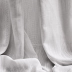 MYSKY HOME Floor Length Curtains Long Panels, Boho Curtains Farmhouse - Image 7