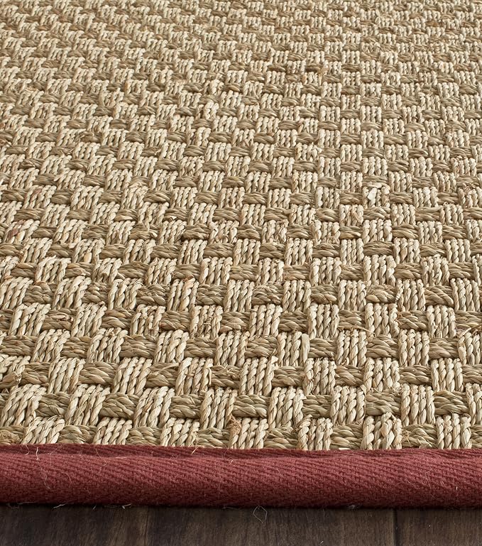 SAFAVIEH Natural Fiber Collection Runner Rug - Image 3