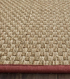 SAFAVIEH Natural Fiber Collection Runner Rug - Image 3
