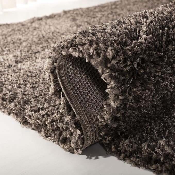 SAFAVIEH California Shag Collection Runner Rug - Image 5