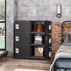 Metal Locker Storage Locker, Assemble Required - Image 2