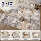 DMOYEST Area Rug Living Room Rugs - Image 7