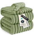 Bedsure Soft Full Size Fleece Blankets by Unknown