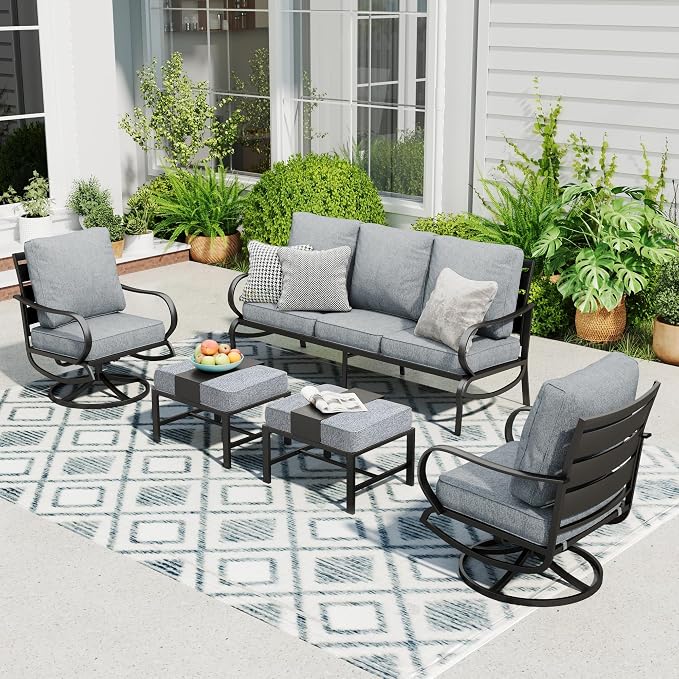 Sophia & William Patio Furniture Sets by SophiaWilliam