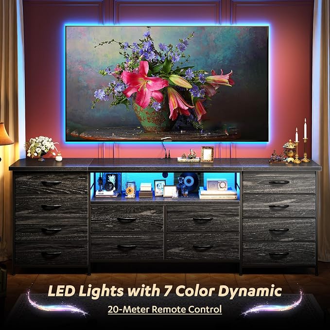 Romorgniz 63" W Dresser for Bedroom - Image 5