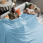 Bedsure Soft Large Fleece Blanket - Image 7