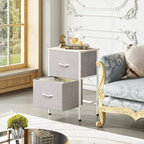 WLIVE Nightstand, Nightstand - Image 4