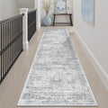 Soalmost Runner Rug 2x7 Washable Non-Slip Hallway Rugs by Soalmost