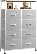WLIVE Fabric Dresser for Bedroom by WLIVE