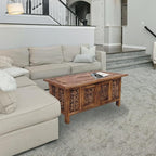 Lightnpro Handmade Wooden Coffee Table - Image 8