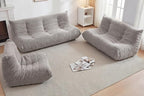 Bean Bag 3-Seater Chair Big Sofa Beanbag Chair - Image 8