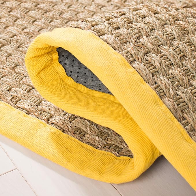 SAFAVIEH Natural Fiber Collection Runner Rug - Image 5