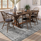 UERMEI 5x7 Area Rug Living Room Rugs - Image 4