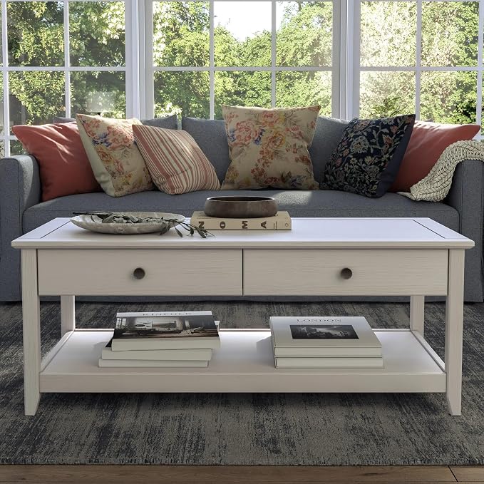 Greenport Coffee Table by GrainWoodFurniture