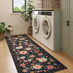 DUKINO 2x7 Runner Rug for Hallway, Washable Runner Rug Non Slip, Soft Indoor - Image 8