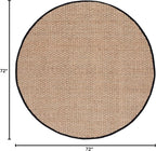 SAFAVIEH Area Rug 6' Round - Image 2