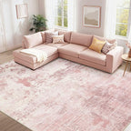 UERMEI 10x12 Area Rug Living Room Rugs - Image 9