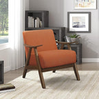 Lexicon Mid Century Modern Accent Chair - Image 6