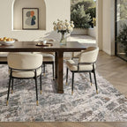 DMOYEST Area Rug Living Room Rugs - Image 4