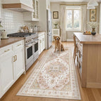 Madane Kitchen Runner 2'6''x8' Soft Rug Runners - Image 7