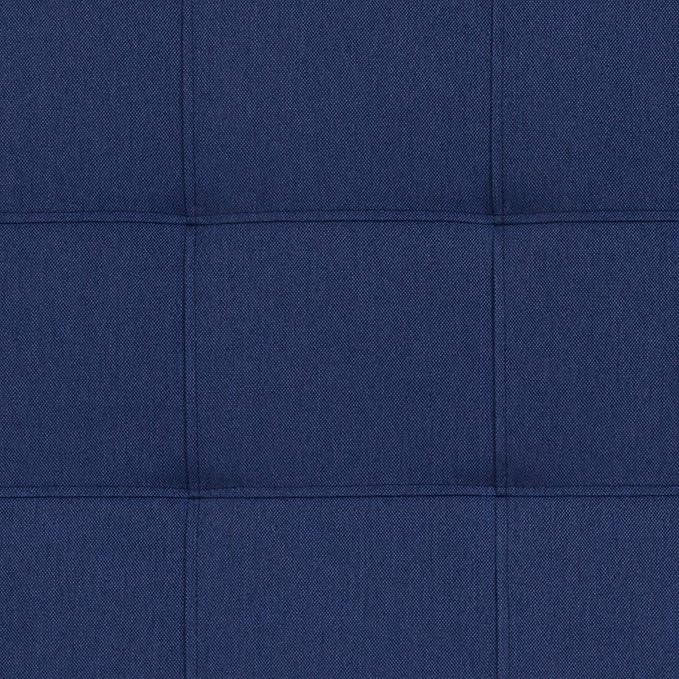 Flash Furniture Bedford Tufted Upholstered Full Size Headboard in Navy Fabric - Image 10