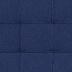 Flash Furniture Bedford Tufted Upholstered Full Size Headboard in Navy Fabric - Image 10