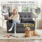 Sleeper Sofa Bed, Guest Room - Image 6