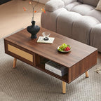 Mid Century Modern Coffee Table - Image 3