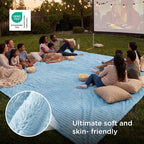 Bedsure Soft Large Fleece Blanket - Image 4