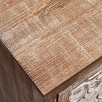 eHemco Vintage Florentine End Table - Image 6