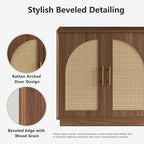 FORTUNETEC Sideboard Buffet Cabinet - Image 3