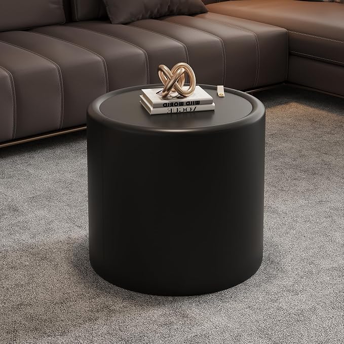 SSLine Modern Round Side Table by SSLine