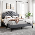 Allewie Full Size Bed Frame - Image 8