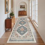 Madane Kitchen Runner 2'6''x8' Soft Rug Runners - Image 2