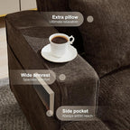Korser 89" Couches for Living Room - Image 5