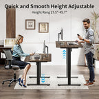 BIZUM 40x24 Inch Electric Standing Desk - Image 4