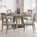 GAOMON 47 Inch Round Dining Table by GAOMON
